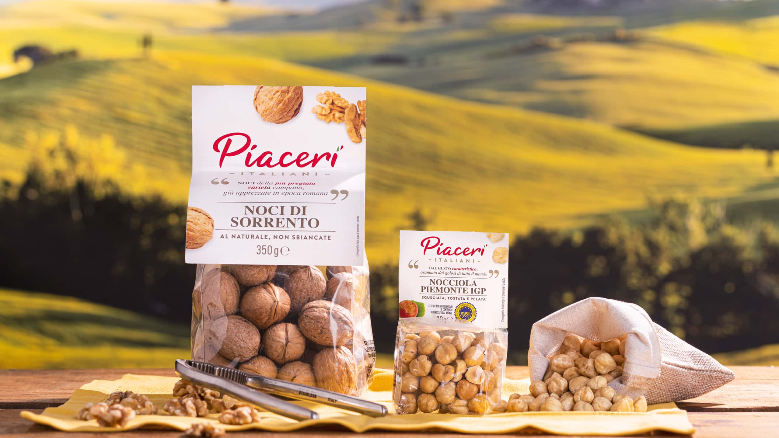 Nuts  Piaceri Italiani