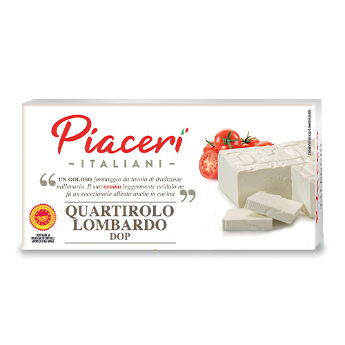 PDO Quartirolo lombardo