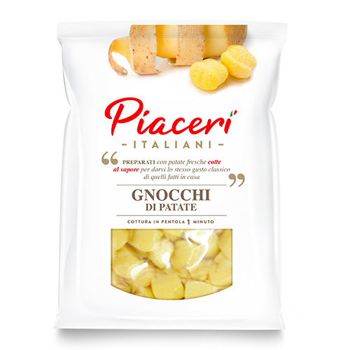 Potato gnocchi